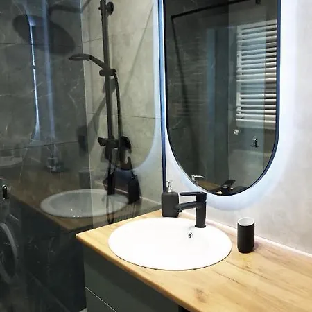 Апартаменти Apartament 47 Letnica