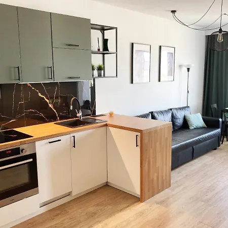 Apartament Apartament 47 Letnica Gdańsk