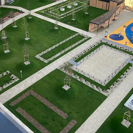 Апартаменти Apartament 47 Letnica *