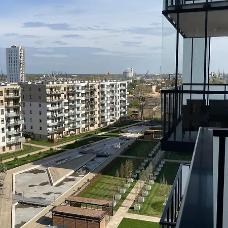 Apartament 47 Letnica Гданськ