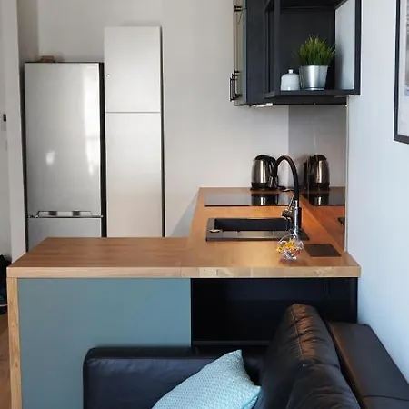 Апартаменти Apartament 47 Letnica